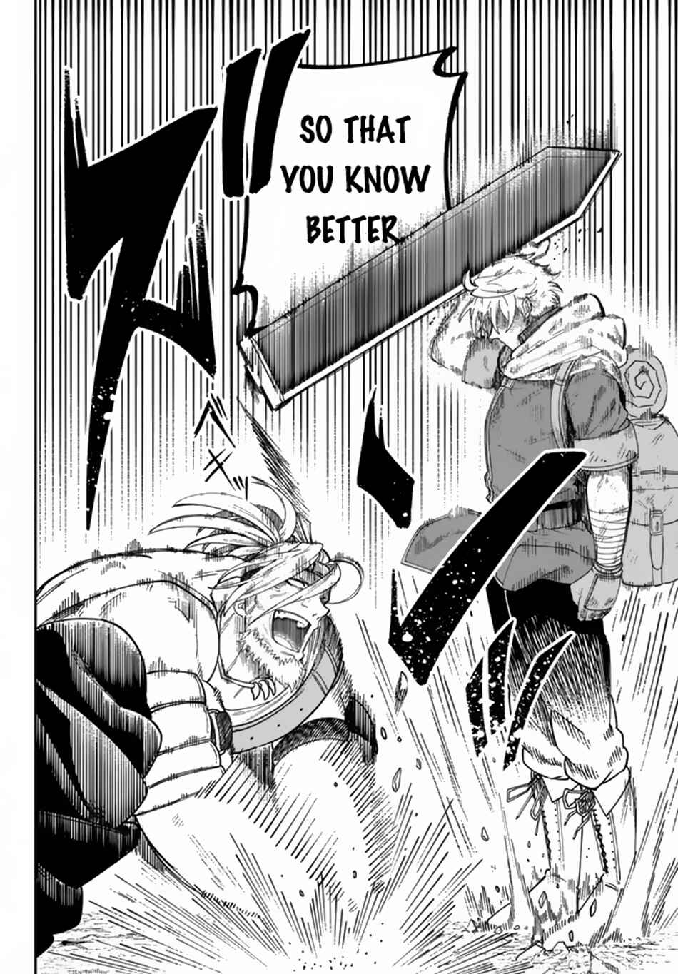 Page 5 Chapter 4.2 Nimotsu Mochi no Noukin Musou