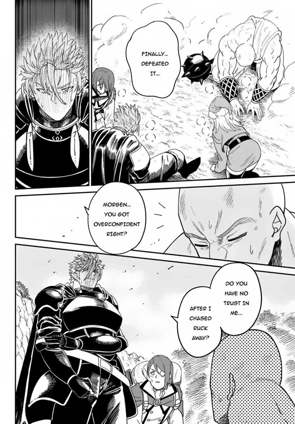 Page 13 Chapter 3.2 Nimotsu Mochi no Noukin Musou