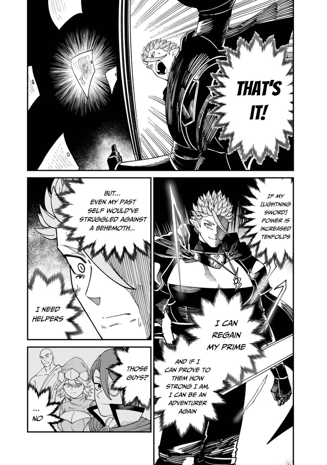 Page 11 Chapter 19 Nimotsu Mochi no Noukin Musou