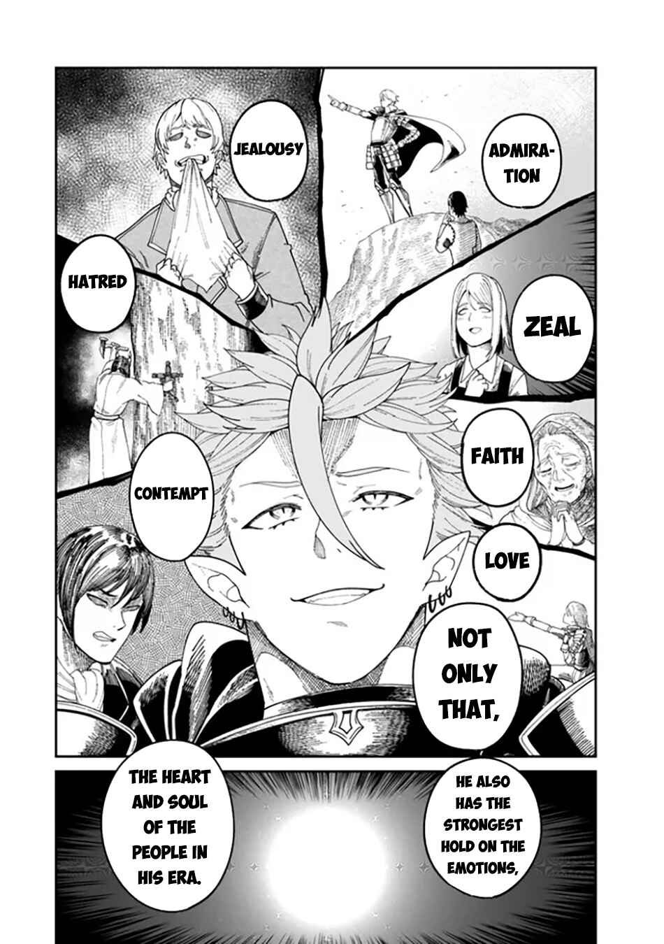 Page 12 Chapter 9.2 Nimotsu Mochi no Noukin Musou