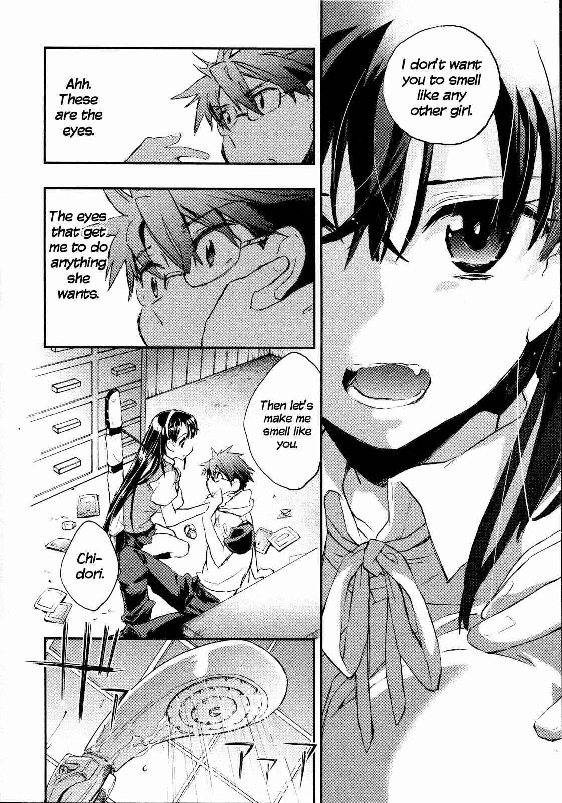 Page 12 Chapter 12 Itokoi Chidori
