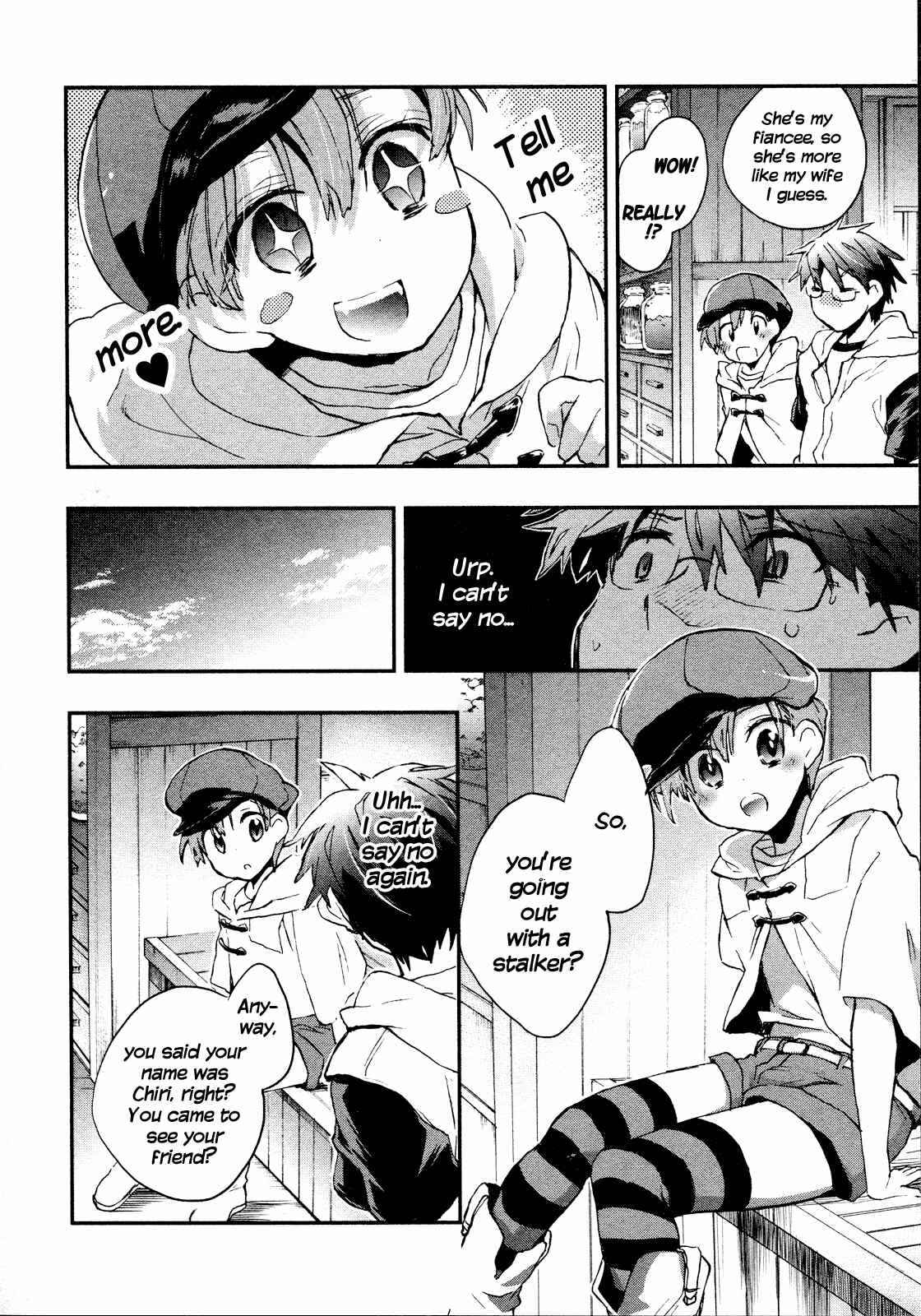 Page 6 Chapter 12 Itokoi Chidori