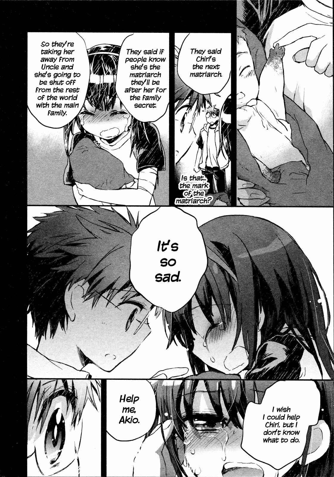 Page 2 Chapter 16 Itokoi Chidori