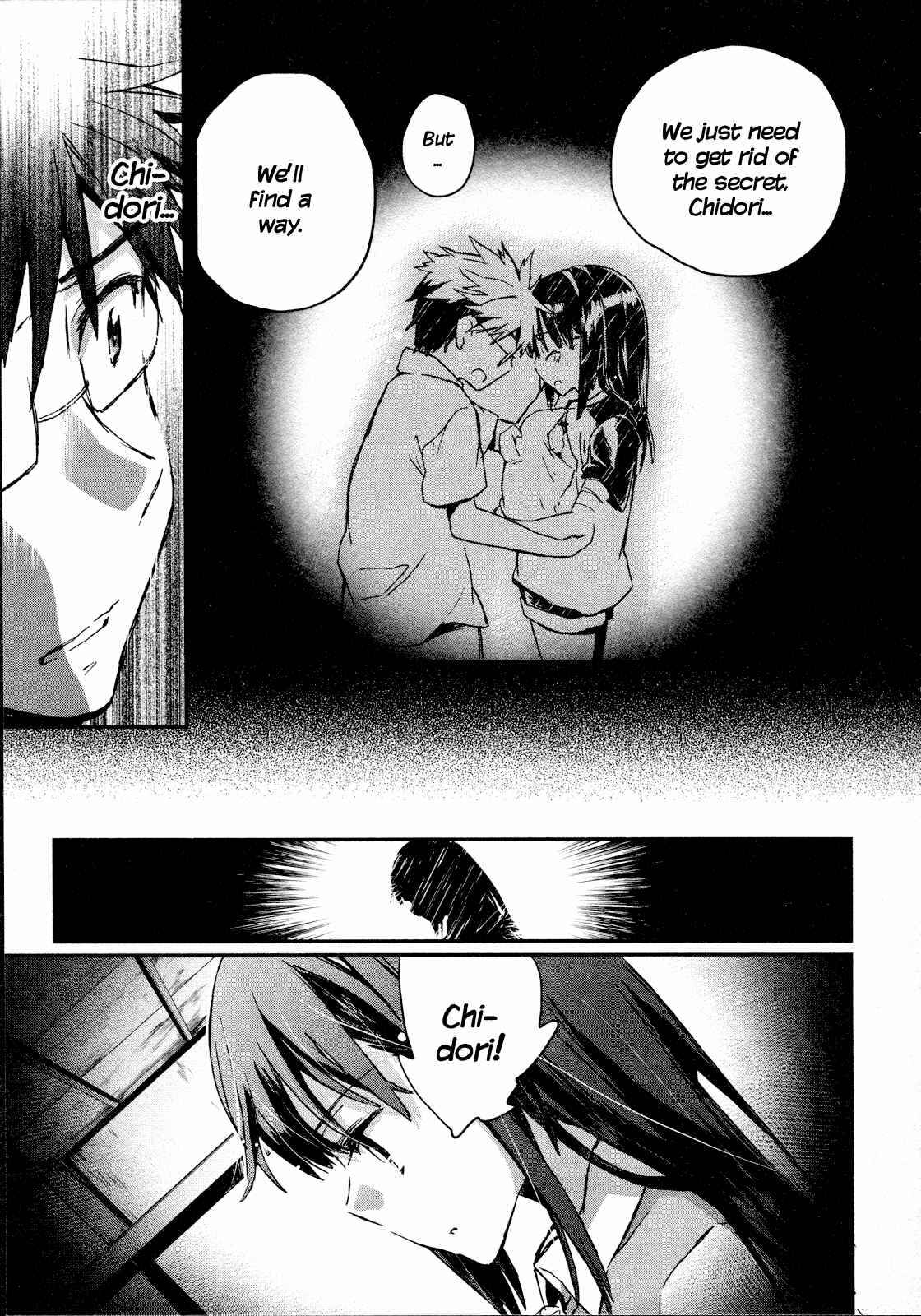 Page 3 Chapter 16 Itokoi Chidori
