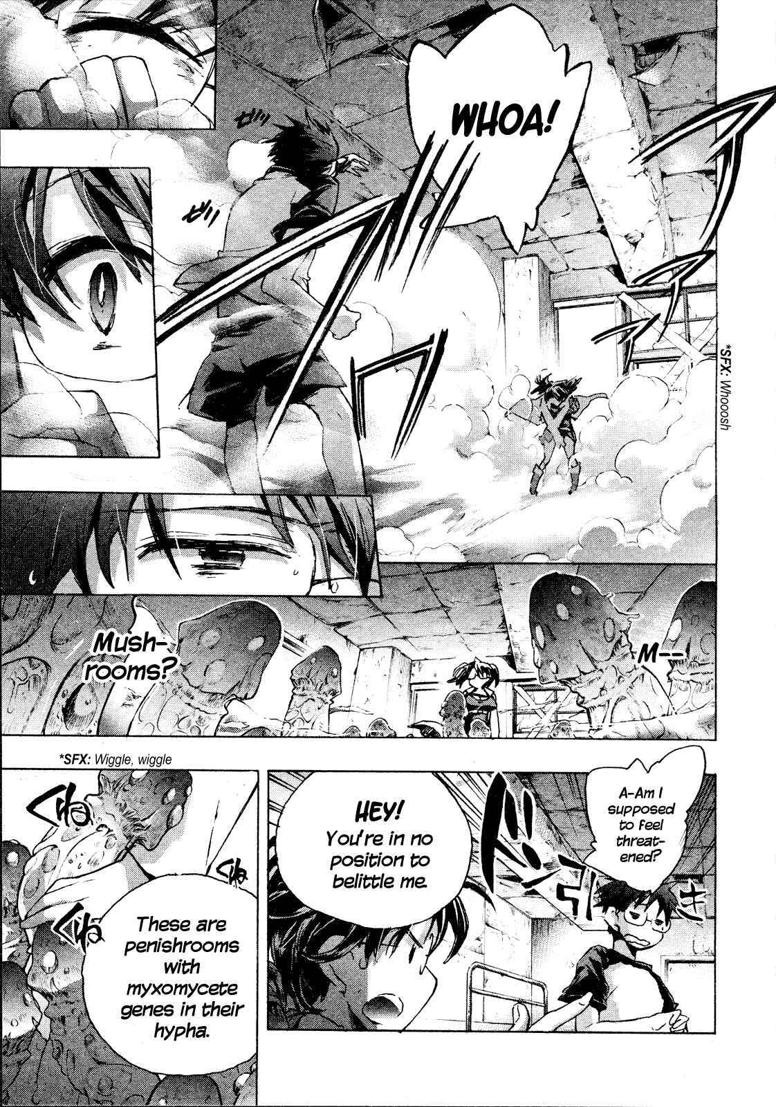 Page 10 Chapter 7 Itokoi Chidori
