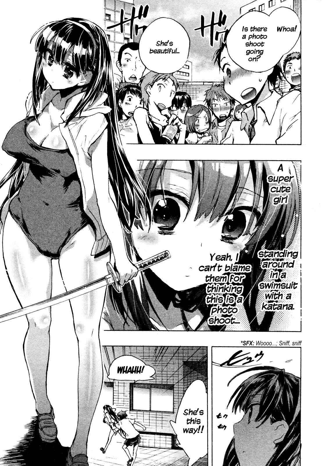 Page 6 Chapter 7 Itokoi Chidori