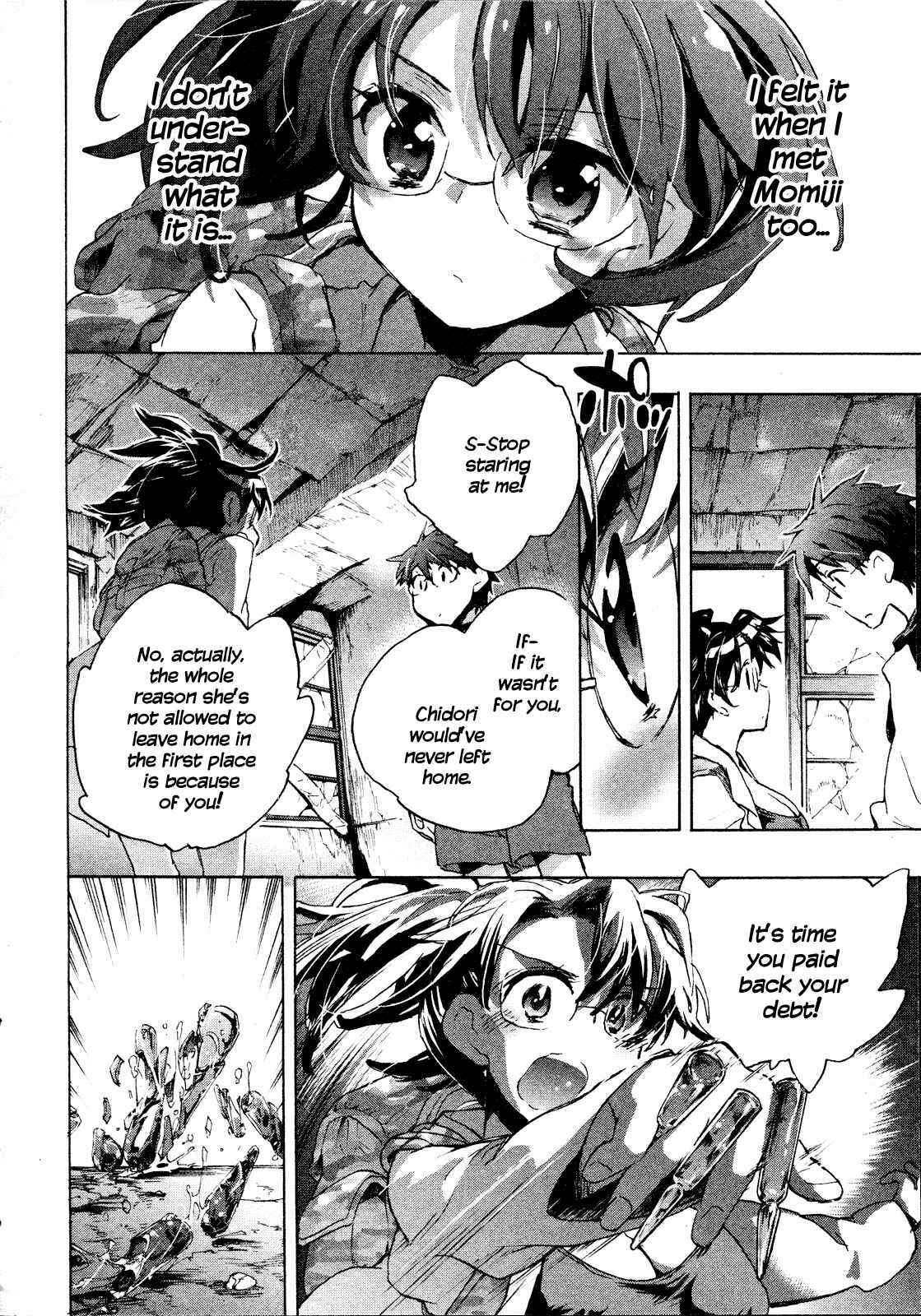 Page 9 Chapter 7 Itokoi Chidori