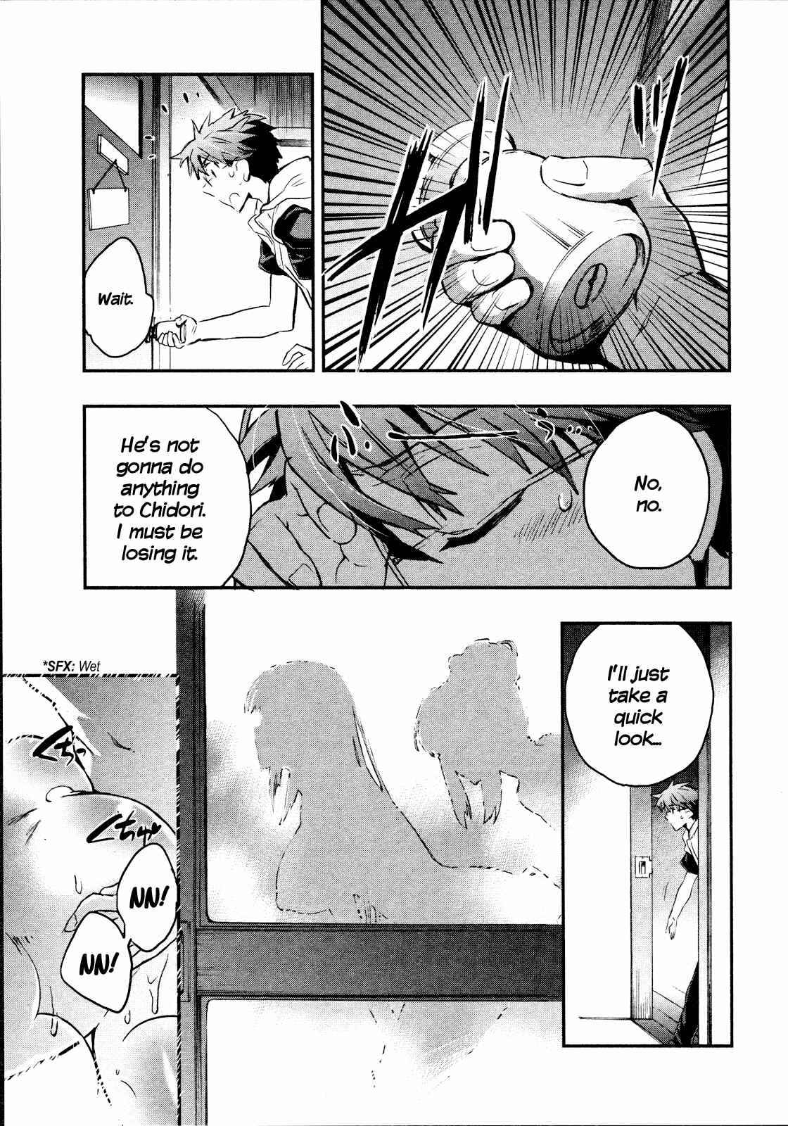 Page 11 Chapter 13 Itokoi Chidori