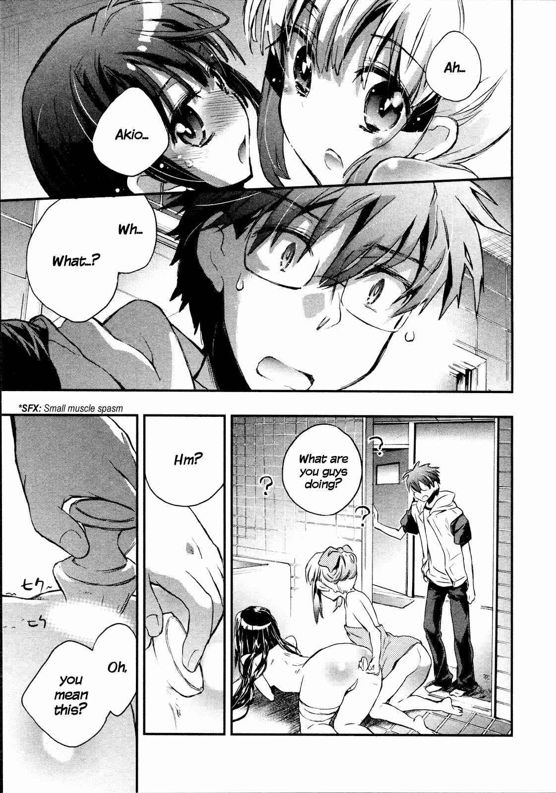Page 15 Chapter 13 Itokoi Chidori