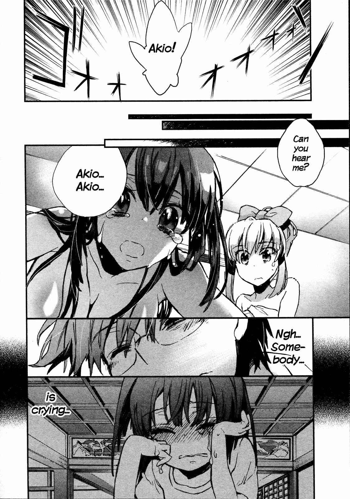 Page 18 Chapter 13 Itokoi Chidori