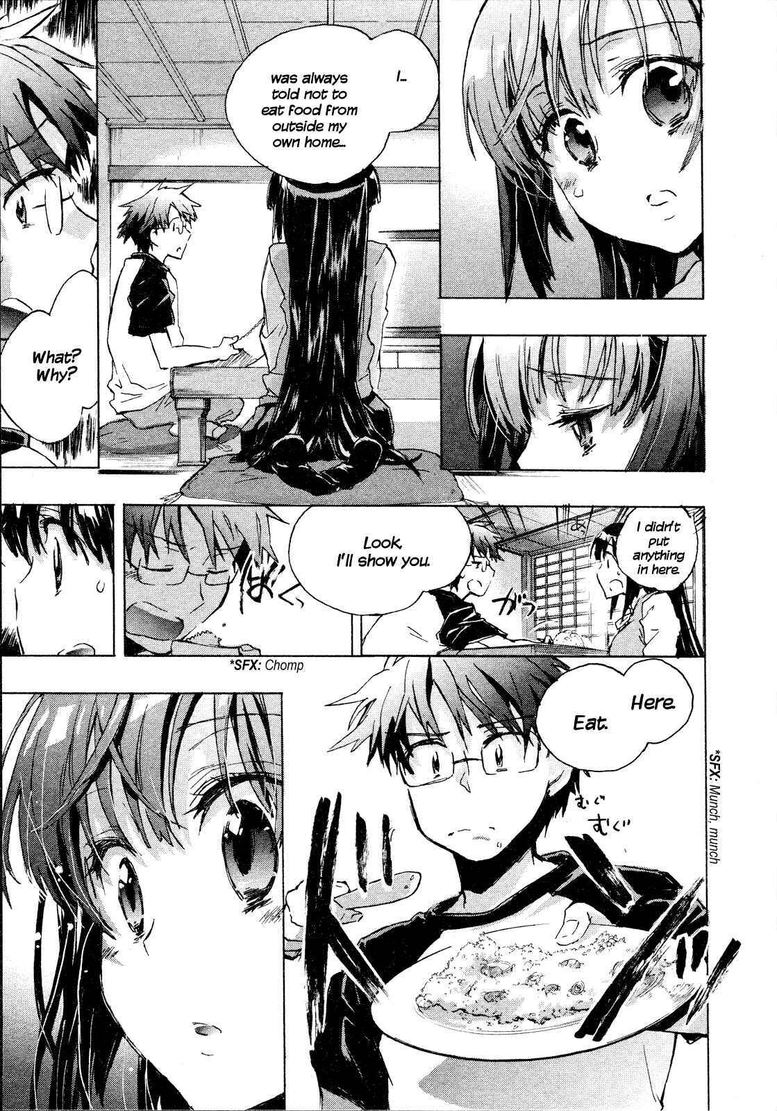 Page 10 Chapter 2 Itokoi Chidori