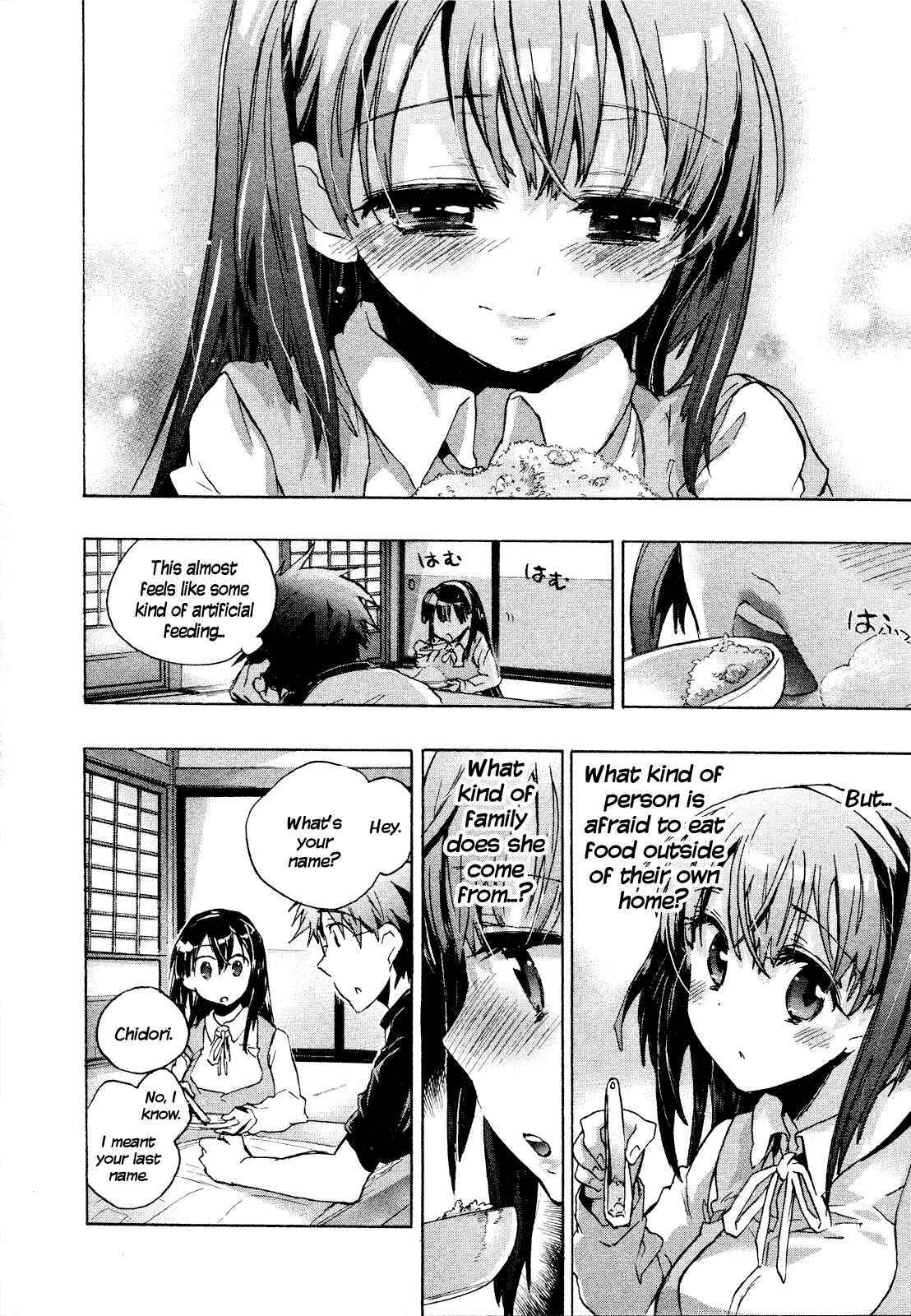Page 11 Chapter 2 Itokoi Chidori