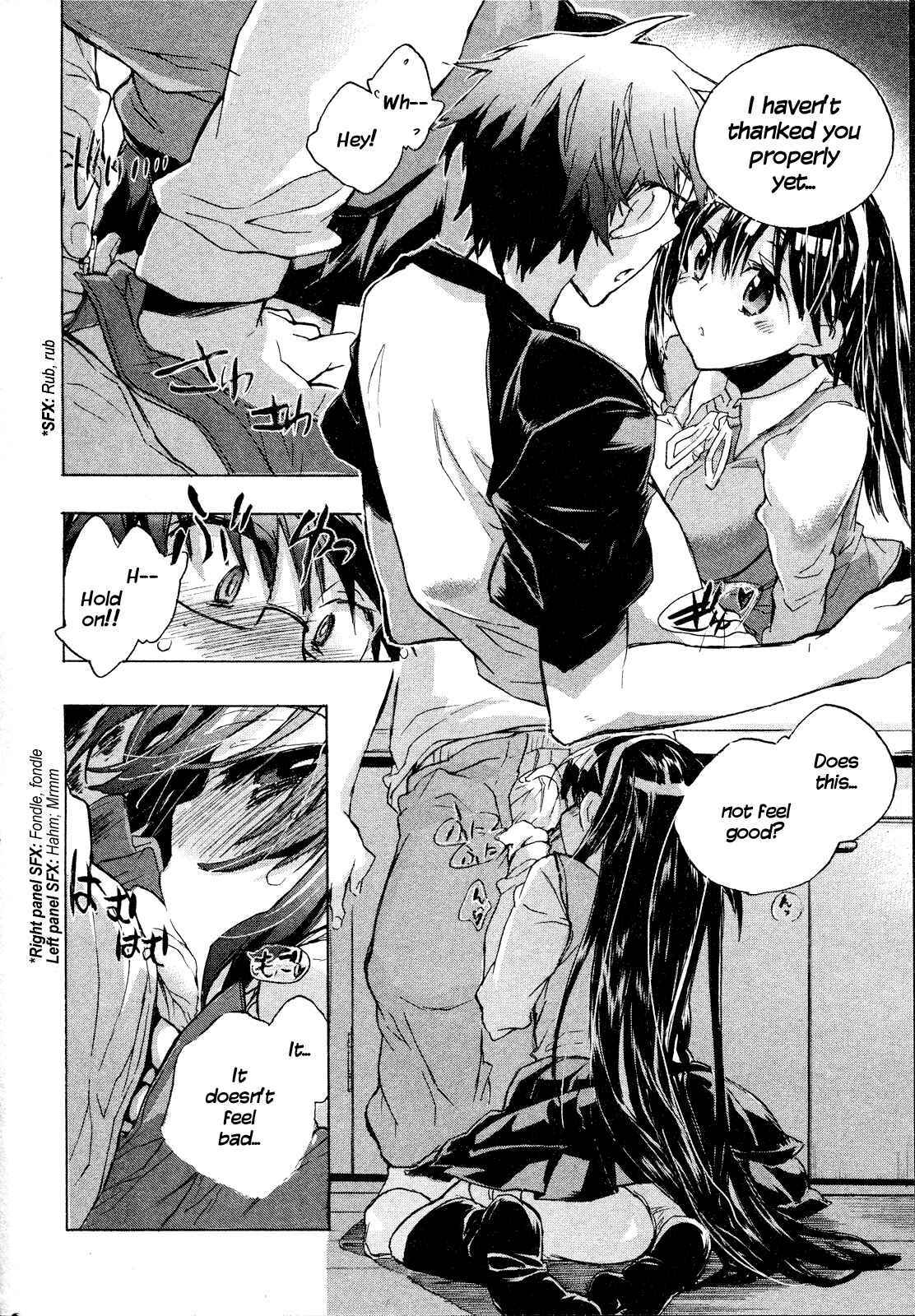 Page 13 Chapter 2 Itokoi Chidori