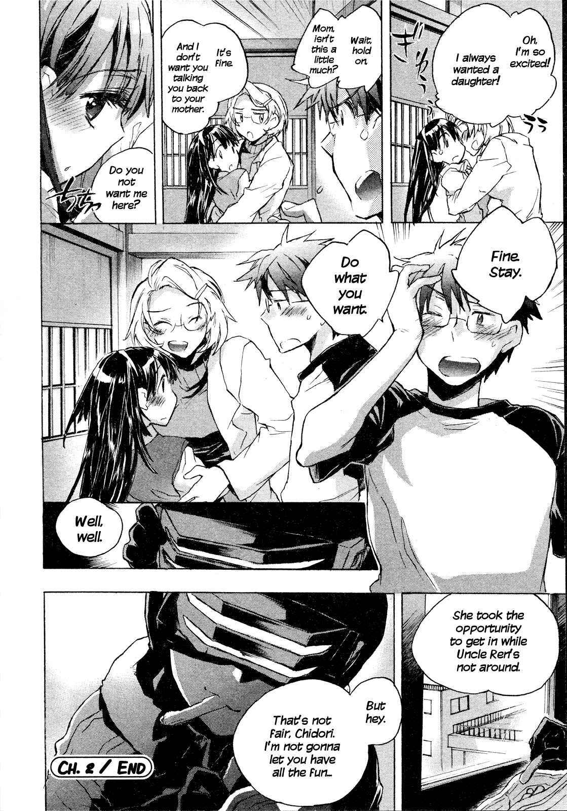Page 21 Chapter 2 Itokoi Chidori