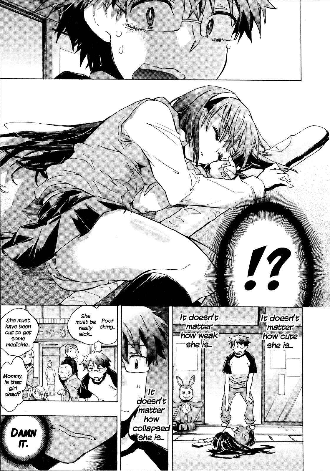 Page 6 Chapter 2 Itokoi Chidori