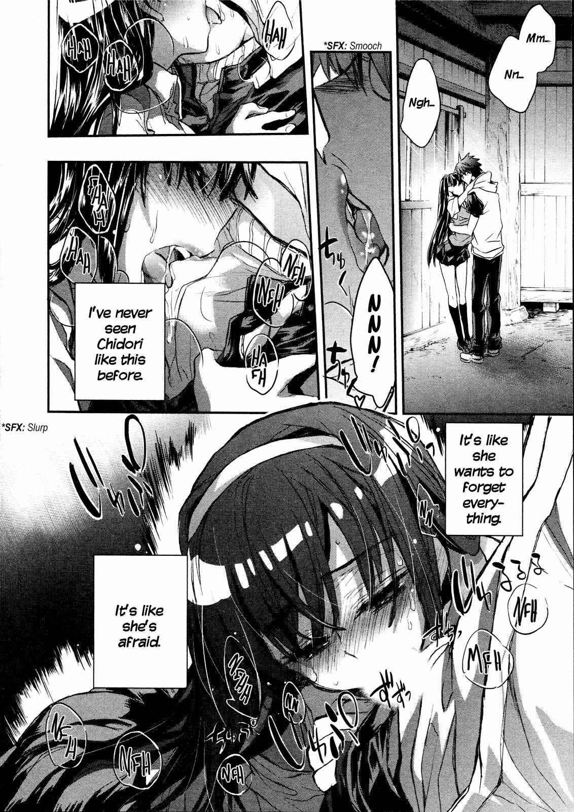 Page 8 Chapter 14 Itokoi Chidori