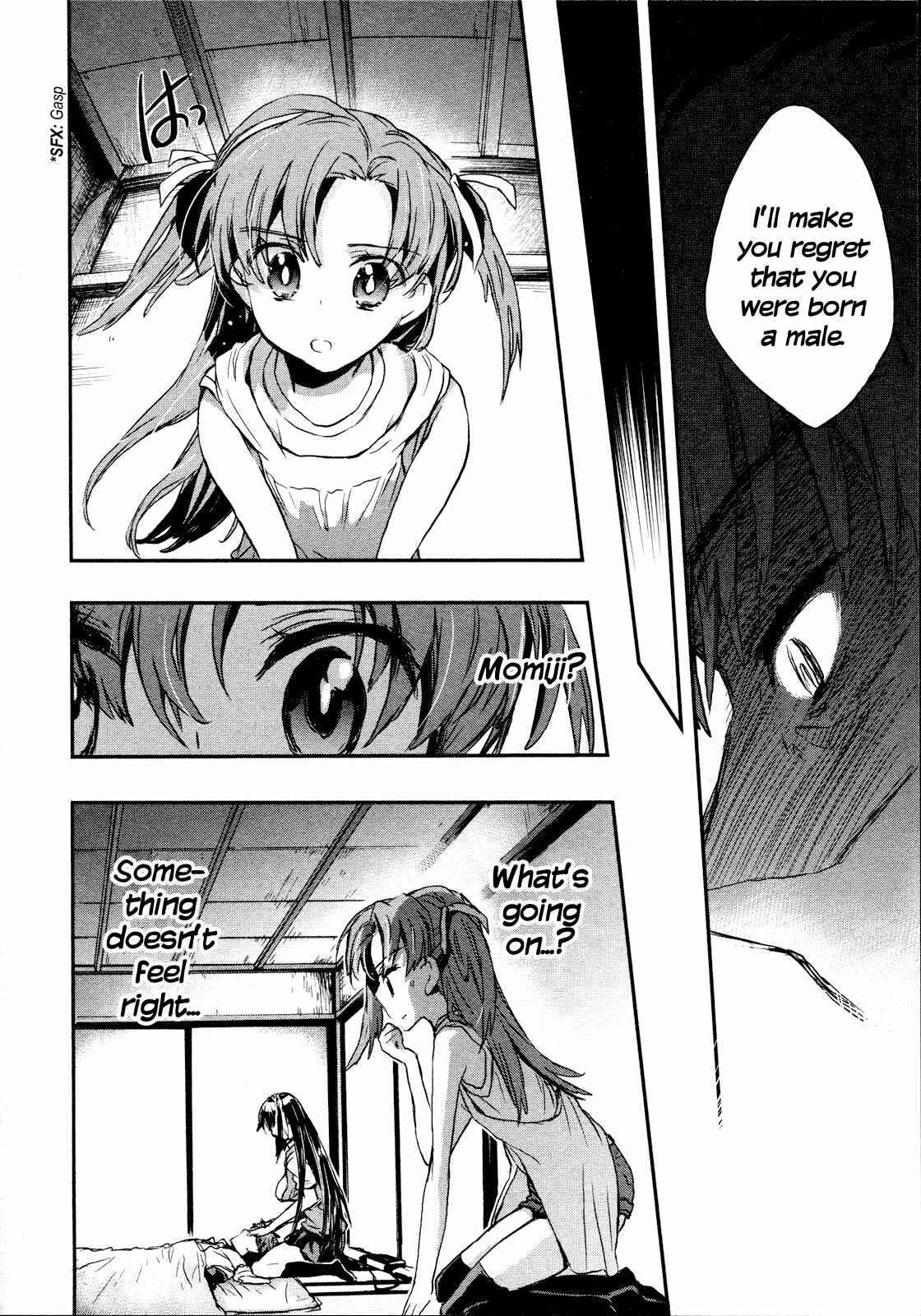 Page 16 Chapter 15 Itokoi Chidori