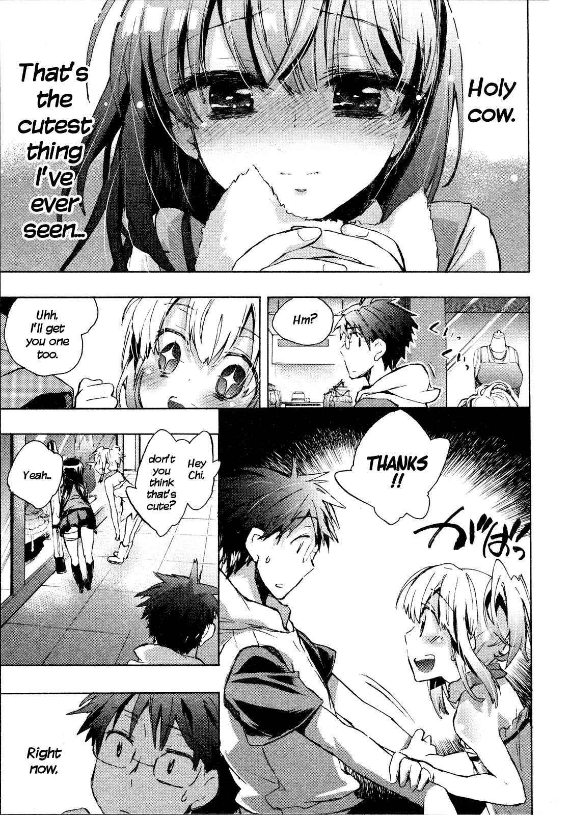 Page 18 Chapter 5 Itokoi Chidori