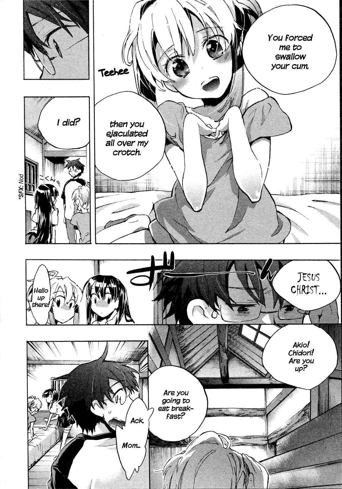 Page 5 Chapter 5 Itokoi Chidori