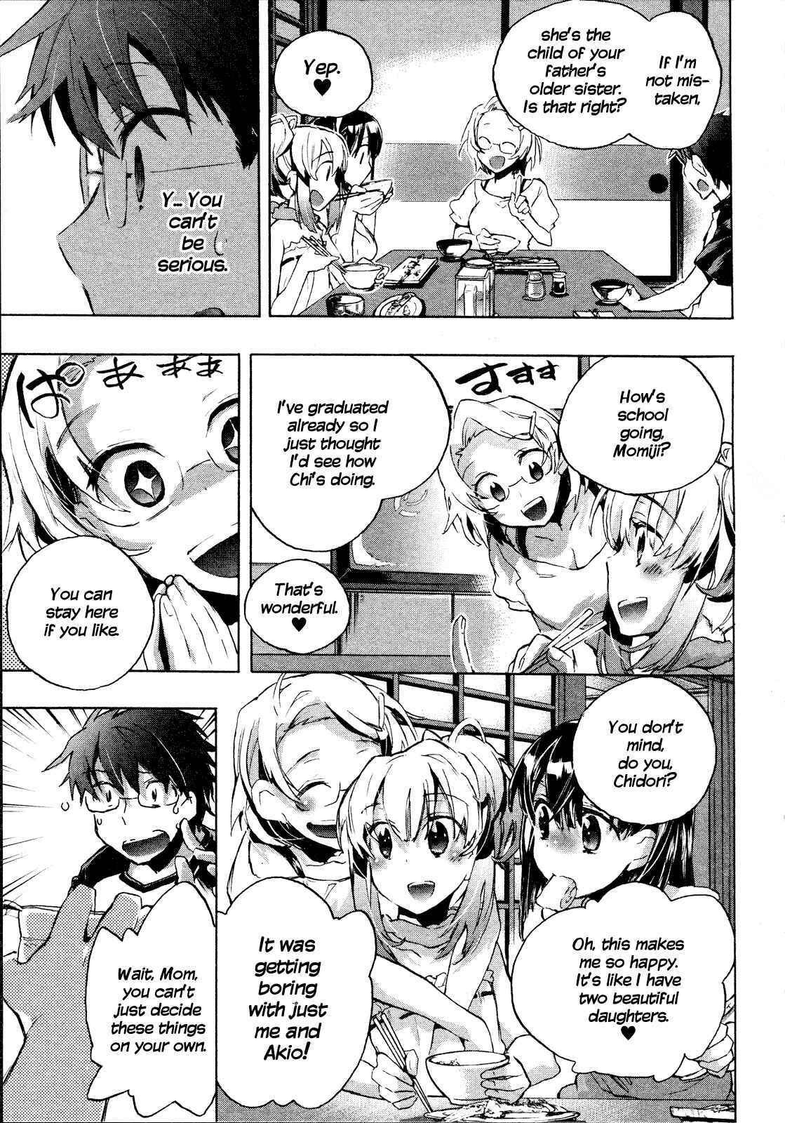 Page 8 Chapter 5 Itokoi Chidori