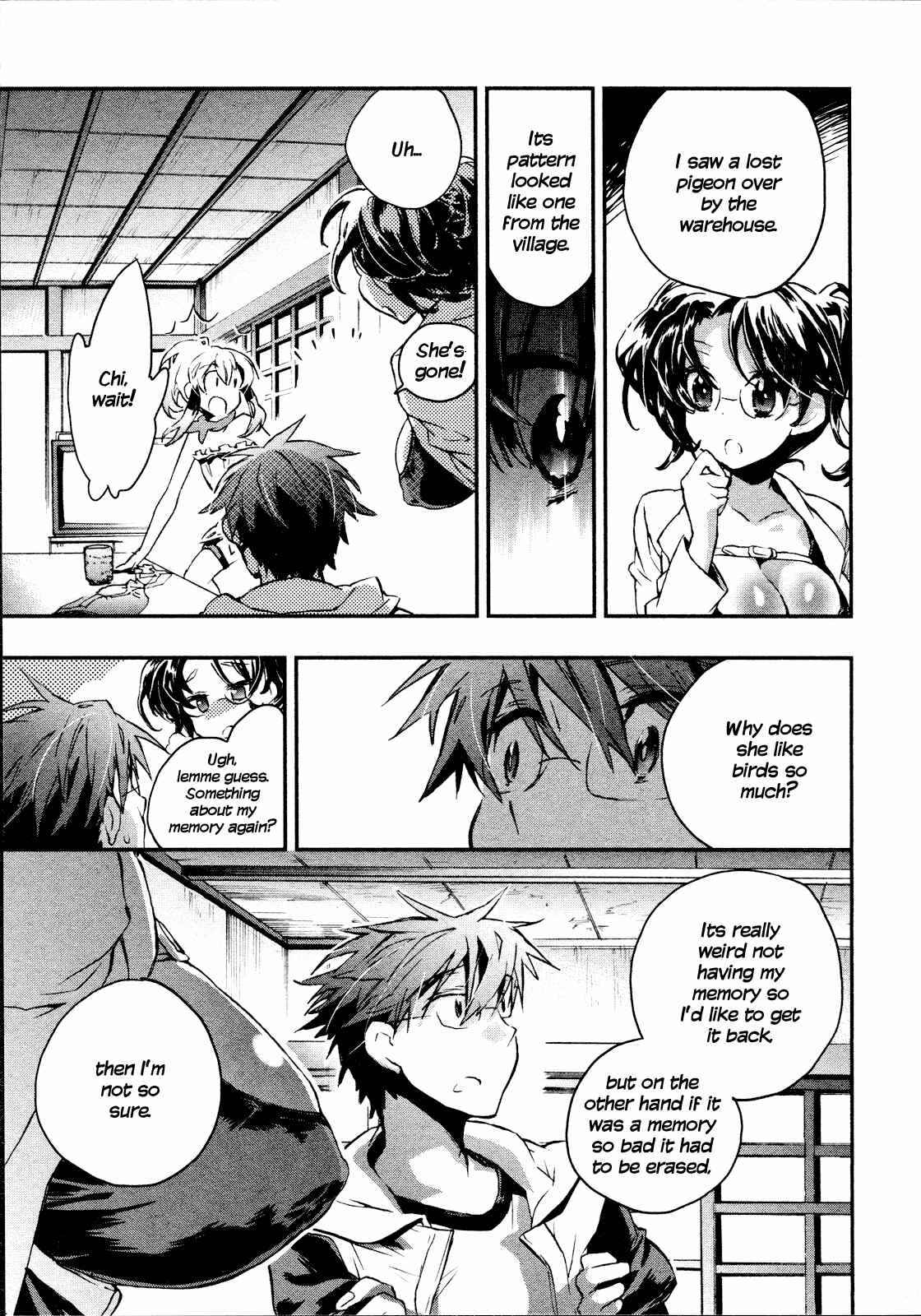 Page 7 Chapter 11 Itokoi Chidori