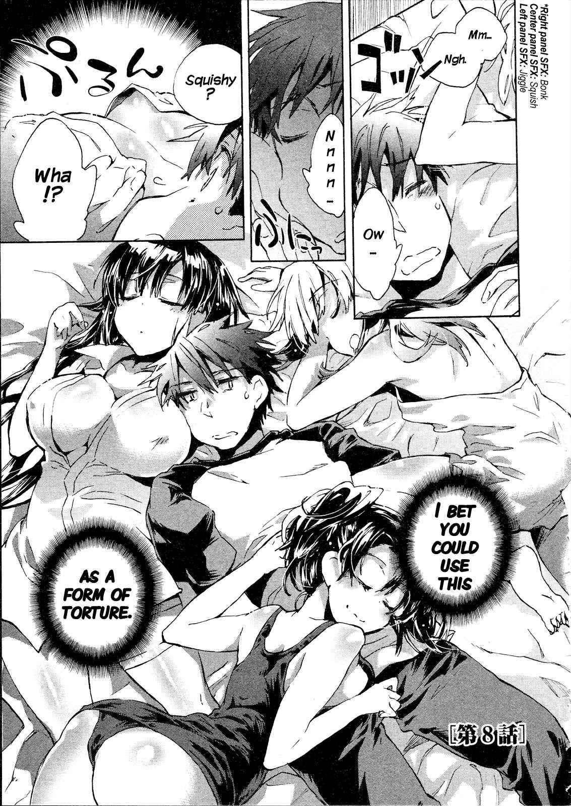 Page 2 Chapter 8 Itokoi Chidori