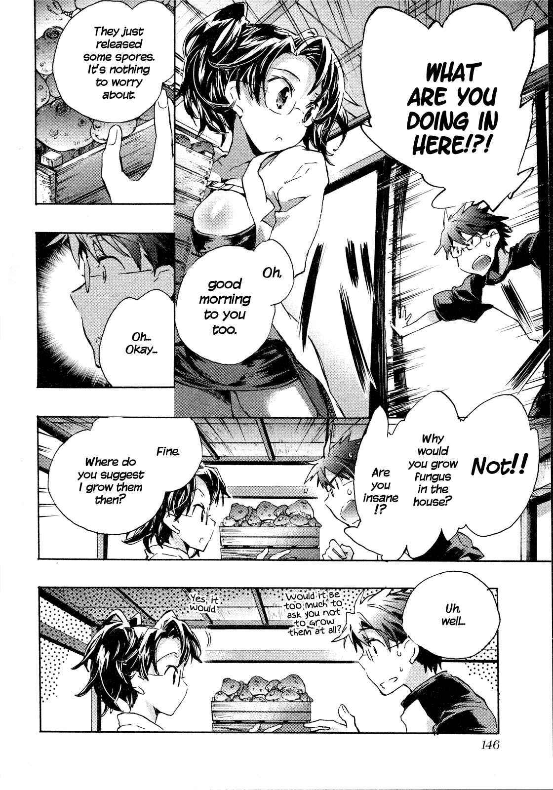 Page 5 Chapter 8 Itokoi Chidori