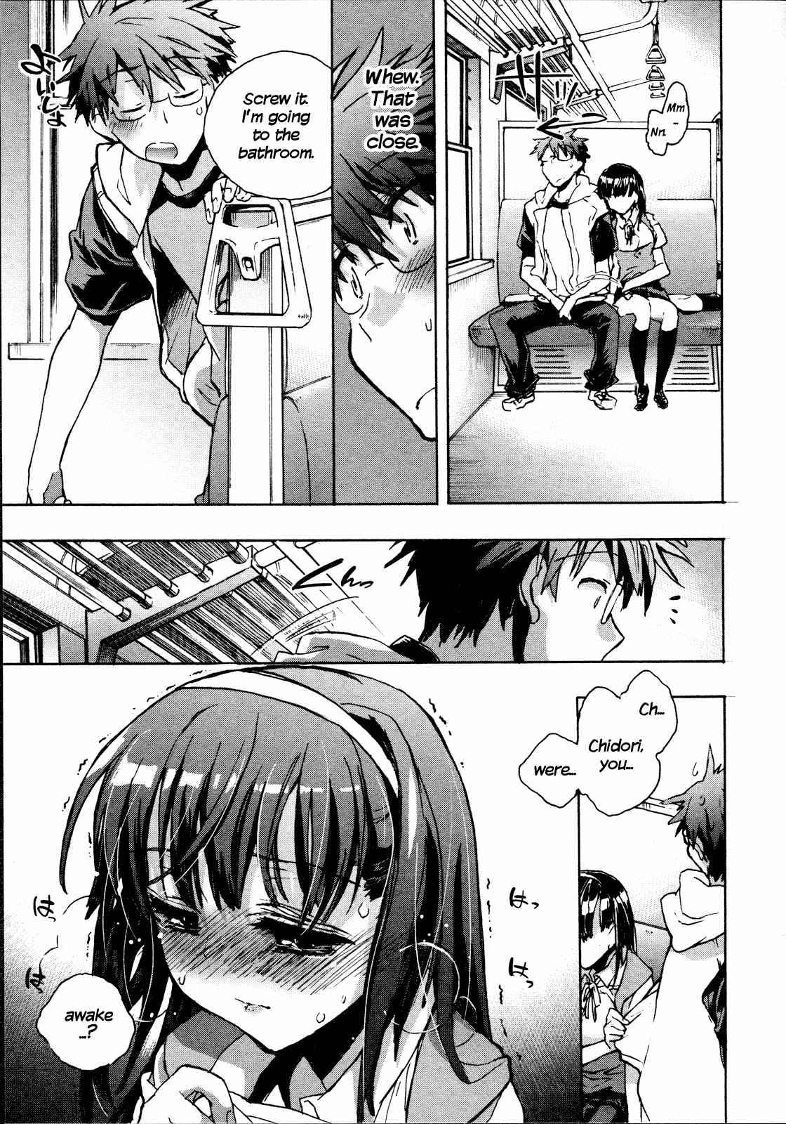 Page 11 Chapter 10 Itokoi Chidori