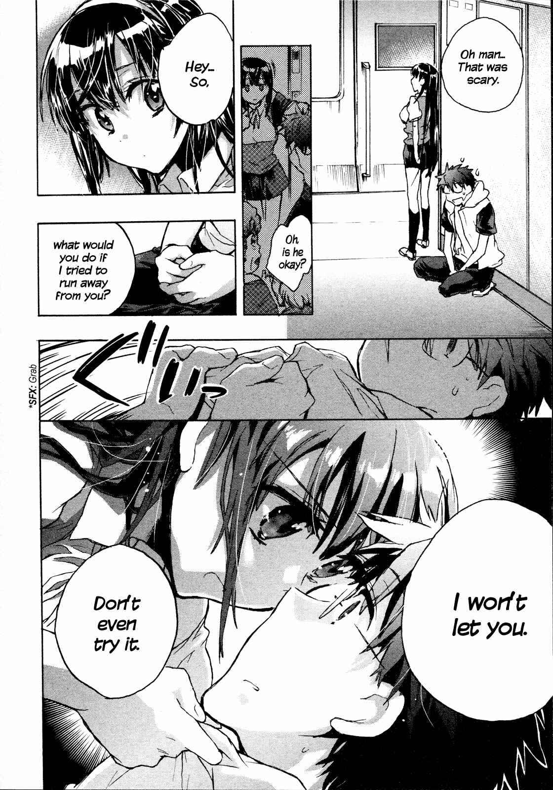 Page 17 Chapter 10 Itokoi Chidori