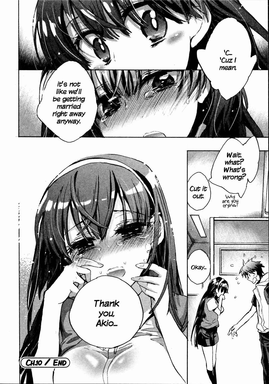 Page 19 Chapter 10 Itokoi Chidori