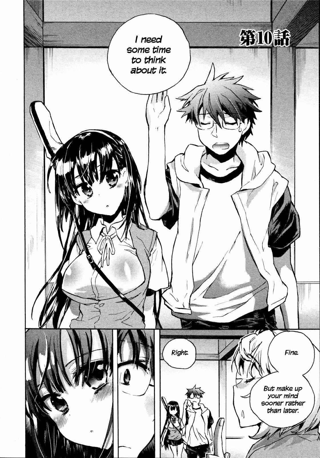 Page 2 Chapter 10 Itokoi Chidori
