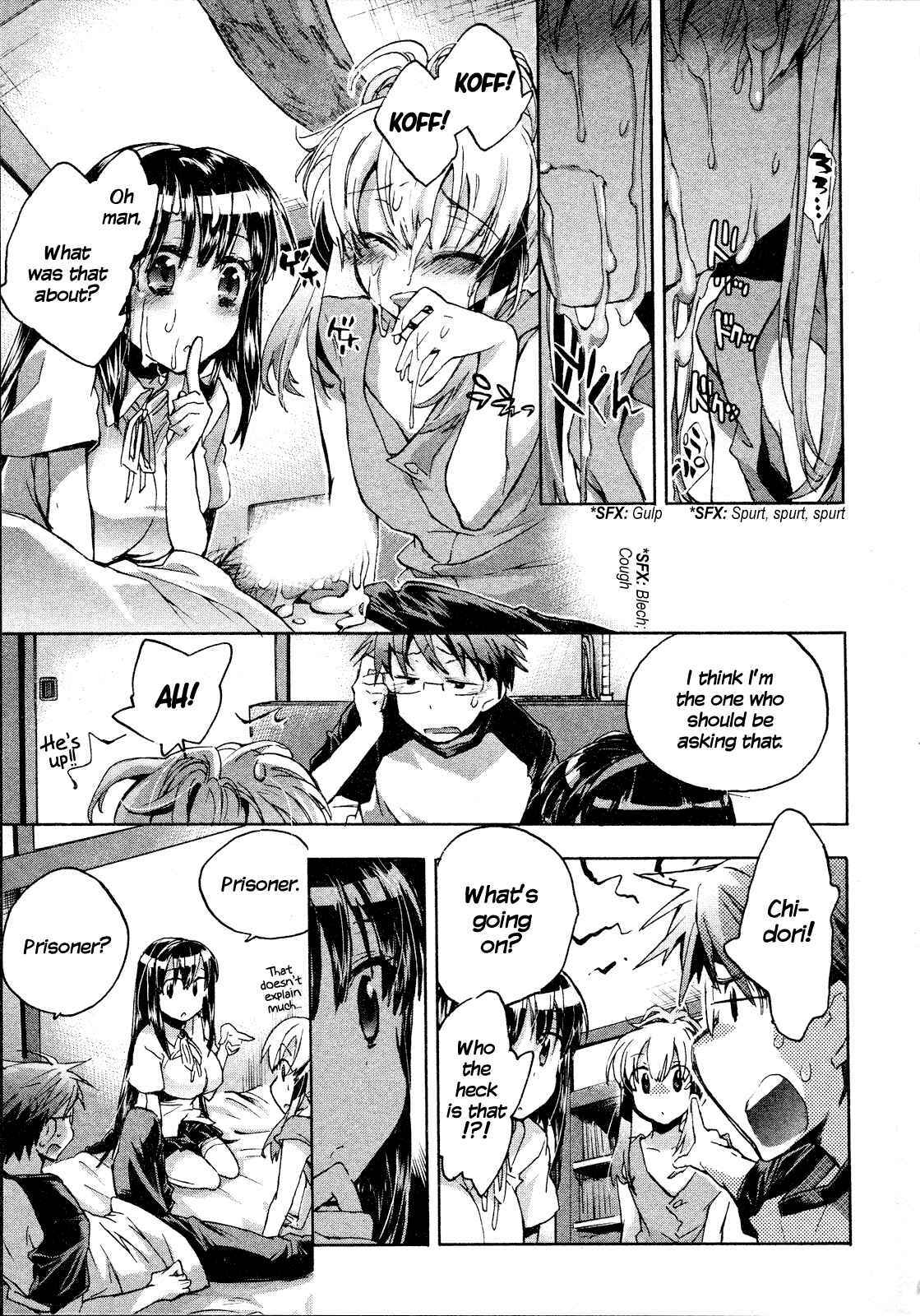 Page 14 Chapter 4 Itokoi Chidori
