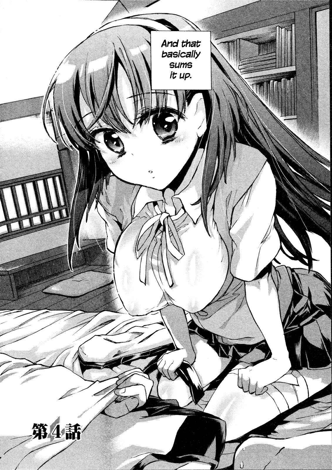 Page 3 Chapter 4 Itokoi Chidori