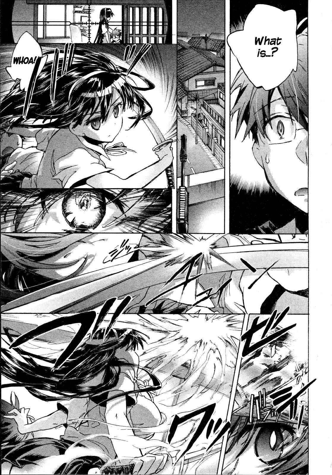 Page 6 Chapter 4 Itokoi Chidori