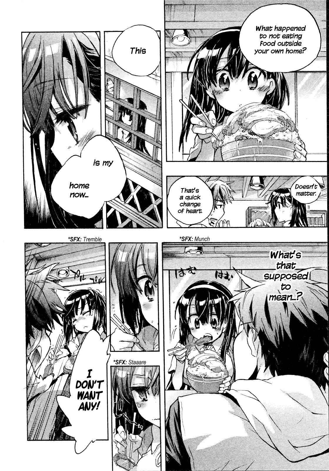 Page 11 Chapter 3 Itokoi Chidori