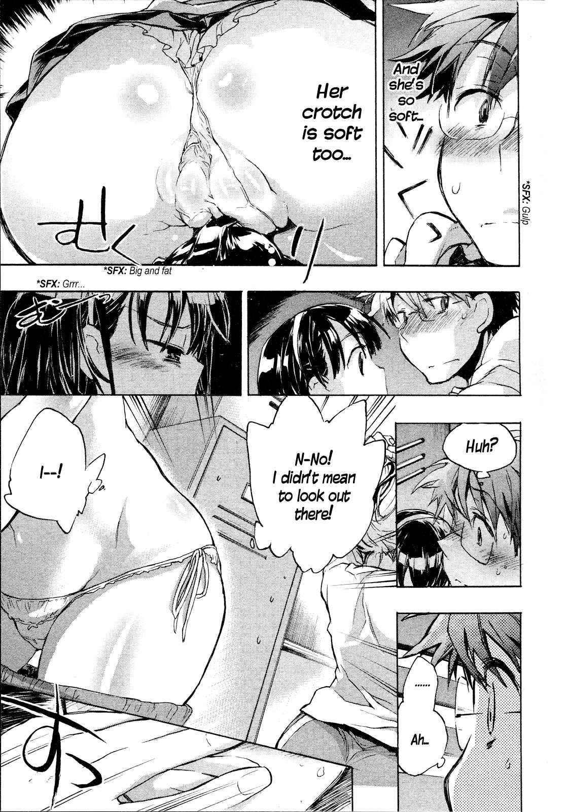 Page 18 Chapter 3 Itokoi Chidori