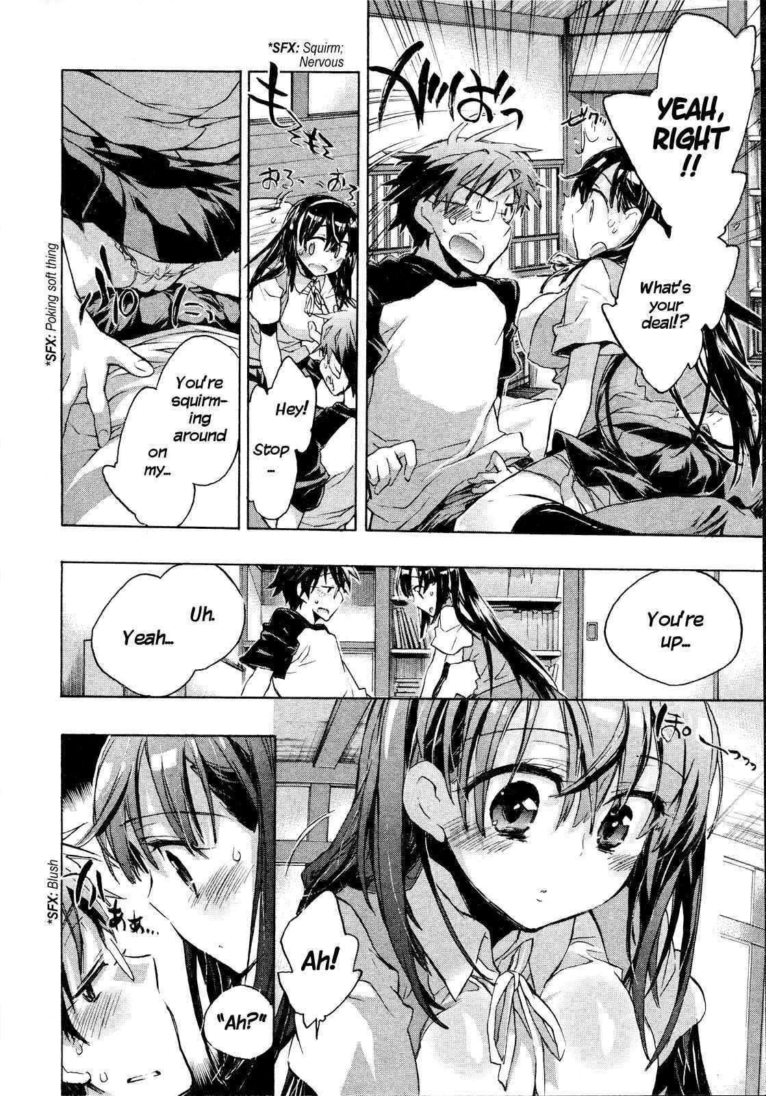 Page 5 Chapter 3 Itokoi Chidori