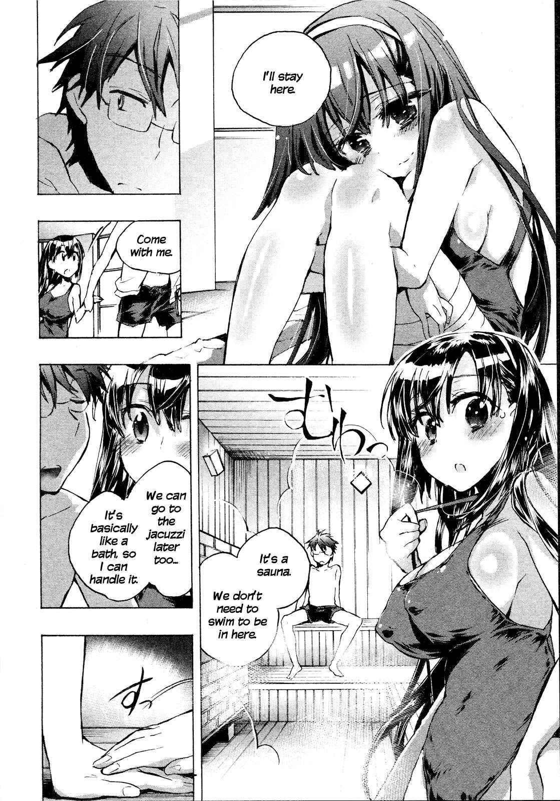 Page 15 Chapter 6 Itokoi Chidori