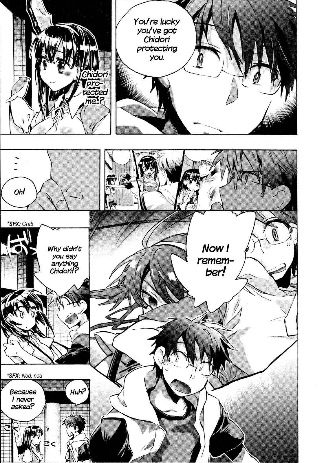 Page 6 Chapter 6 Itokoi Chidori