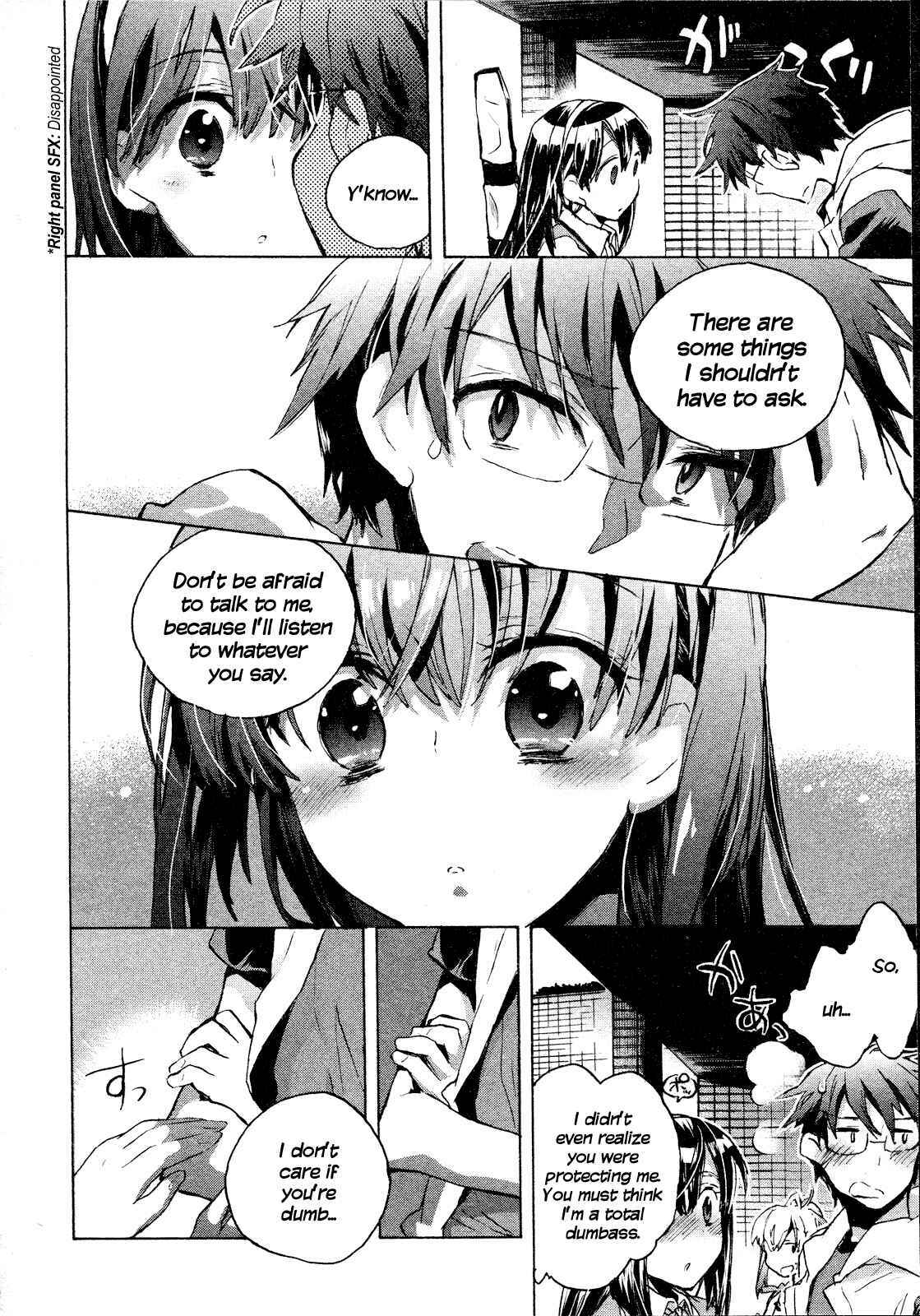 Page 7 Chapter 6 Itokoi Chidori