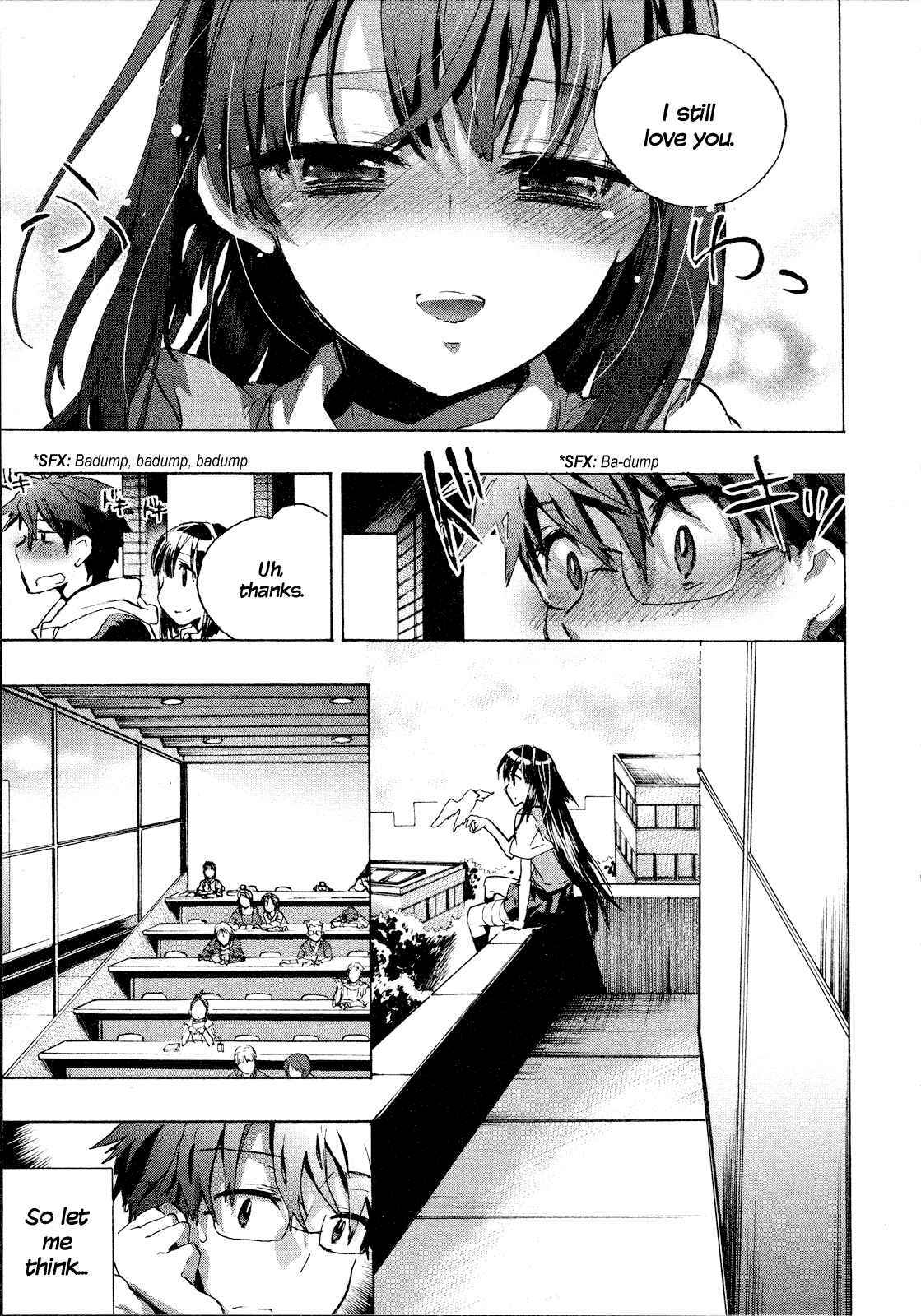 Page 8 Chapter 6 Itokoi Chidori