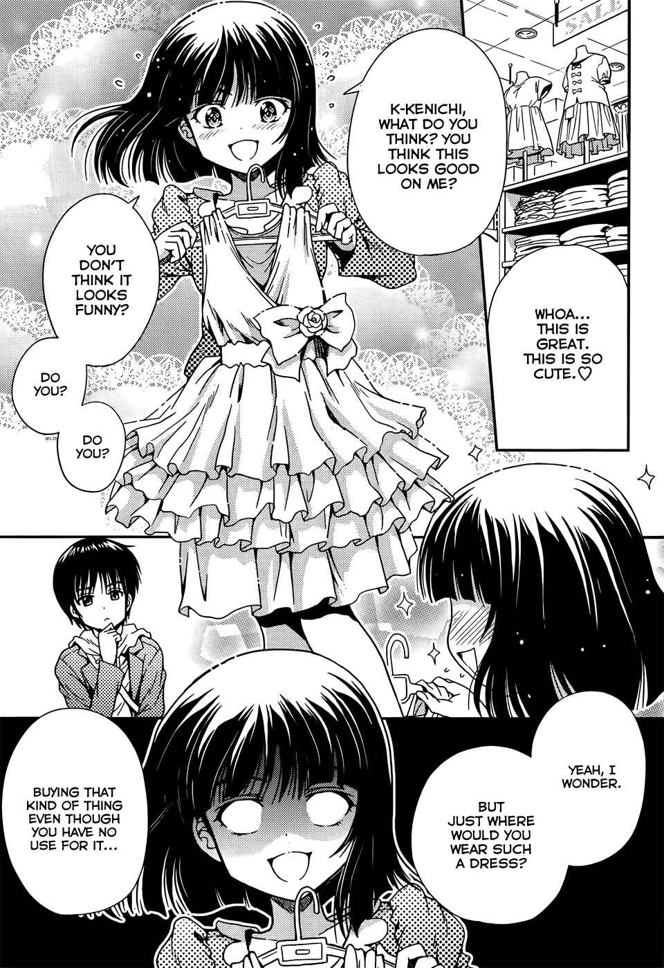 Page 14 Chapter 8 Inaba Rabbits