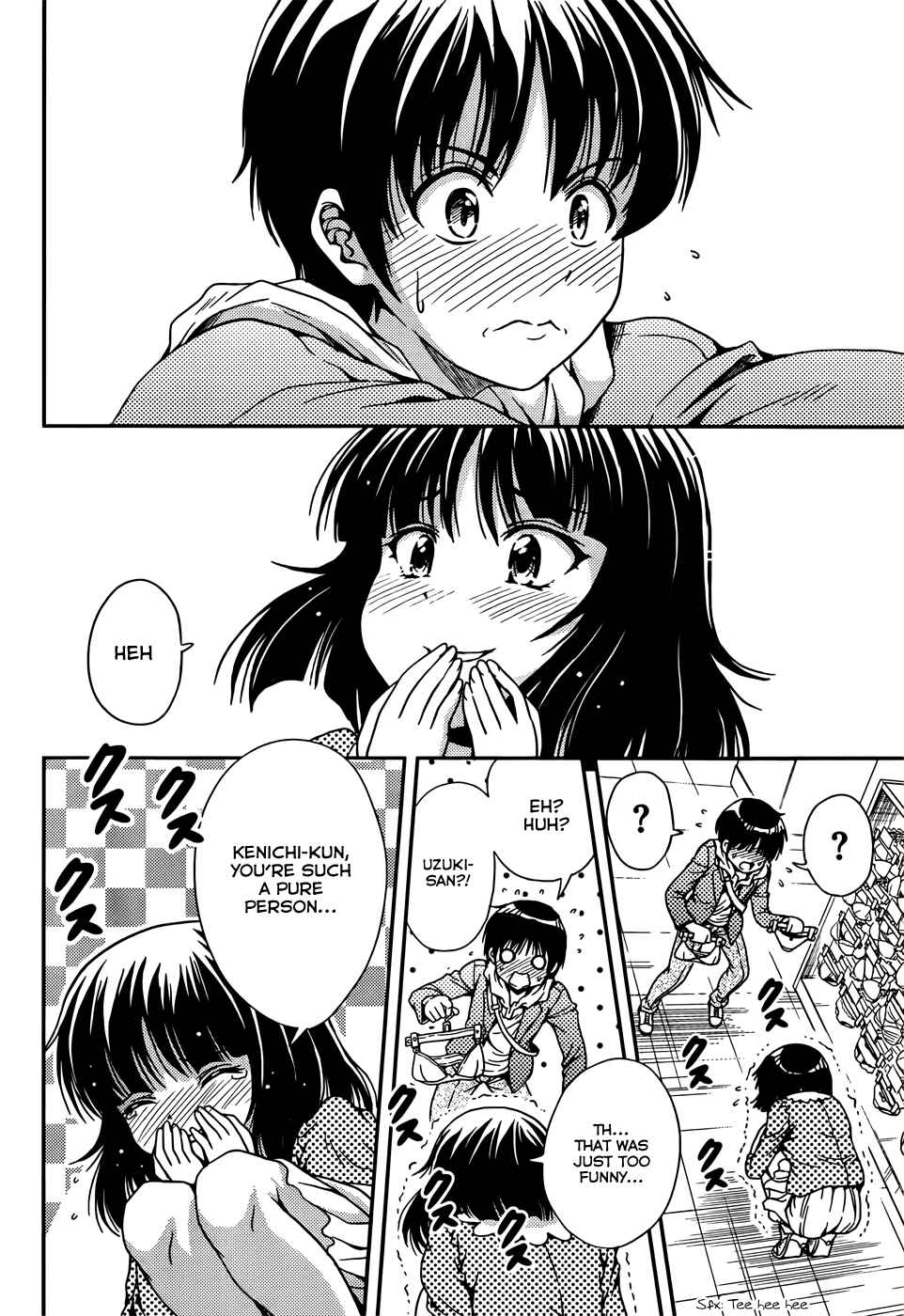 Page 21 Chapter 8 Inaba Rabbits
