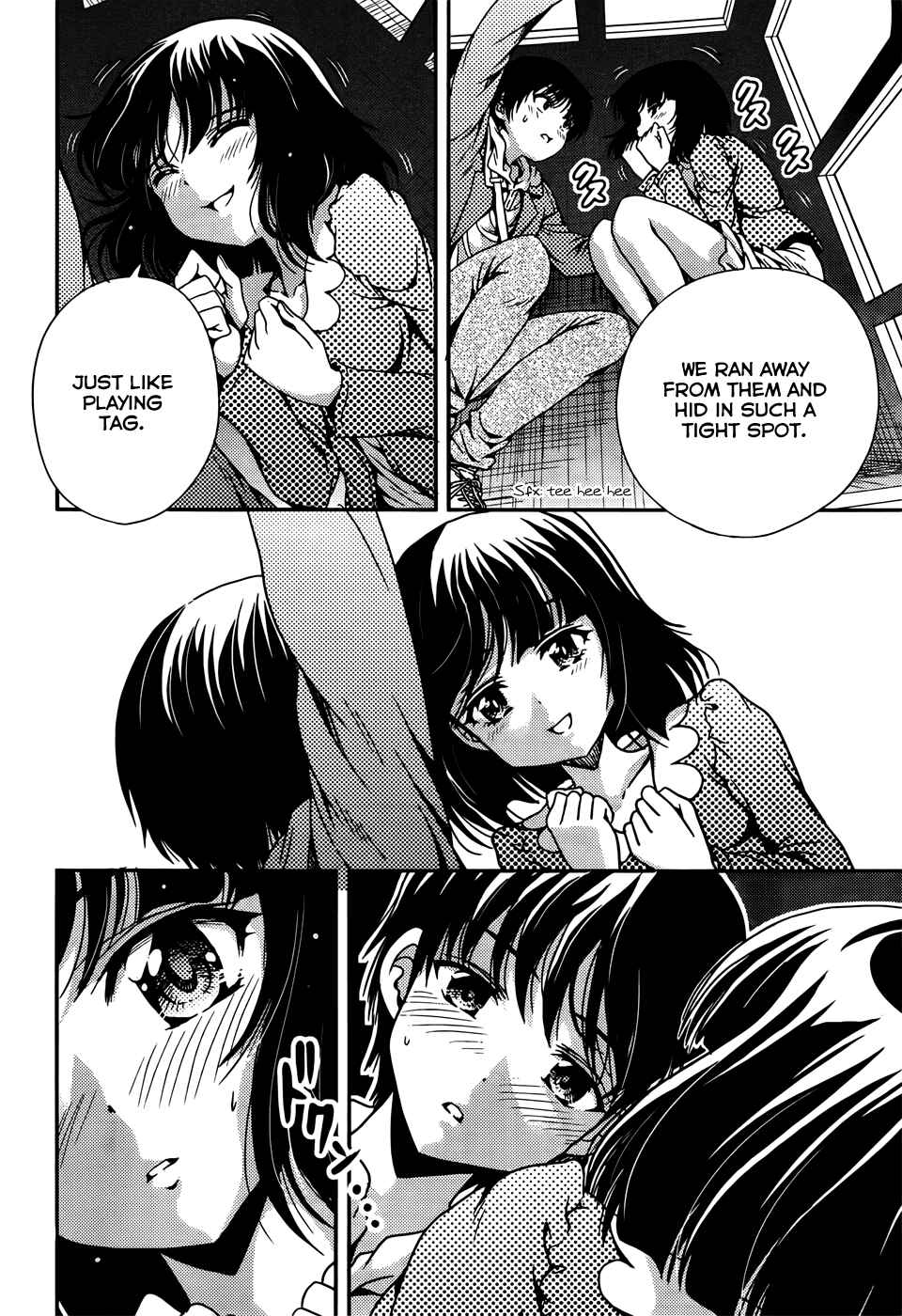 Page 27 Chapter 8 Inaba Rabbits