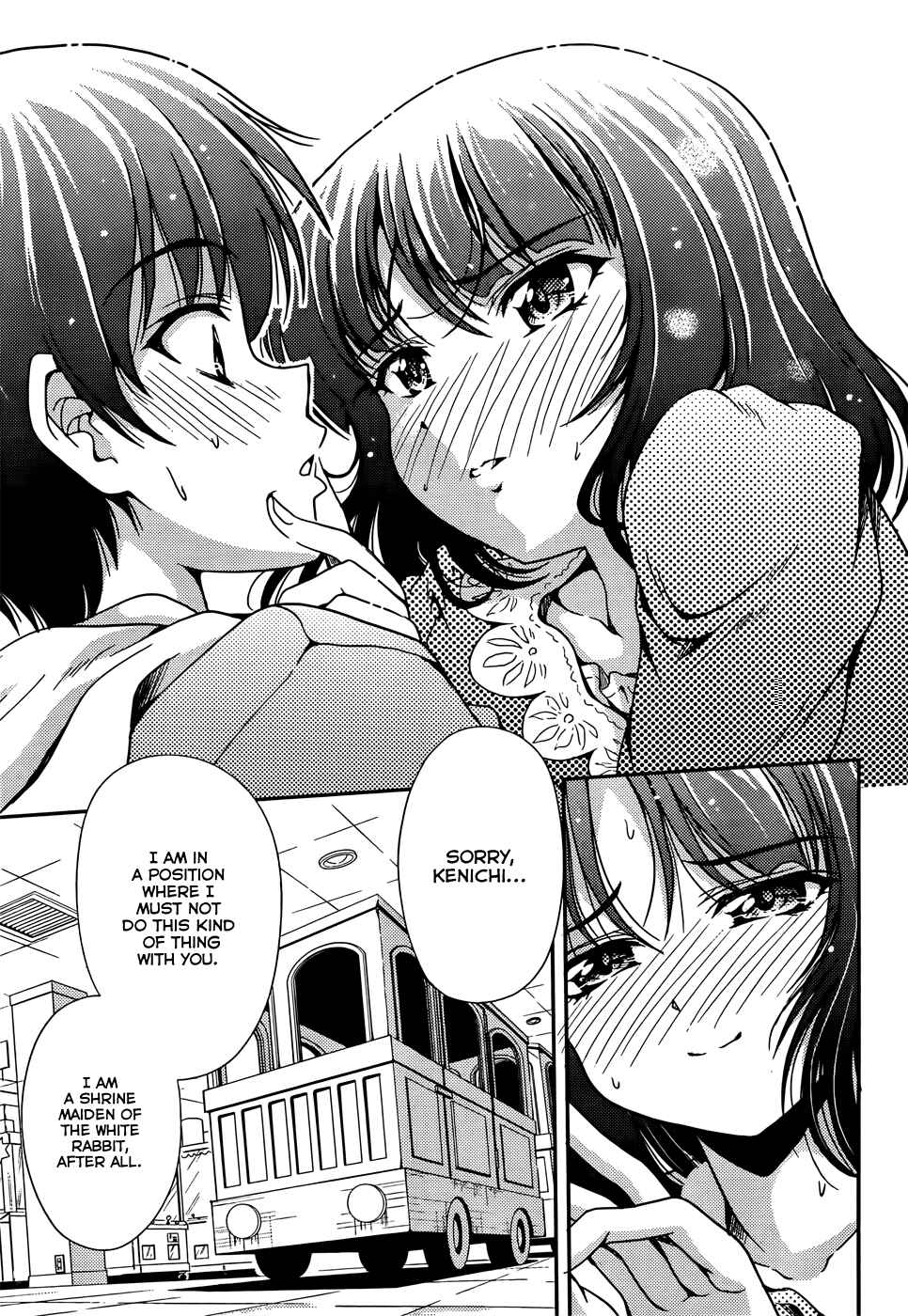 Page 30 Chapter 8 Inaba Rabbits