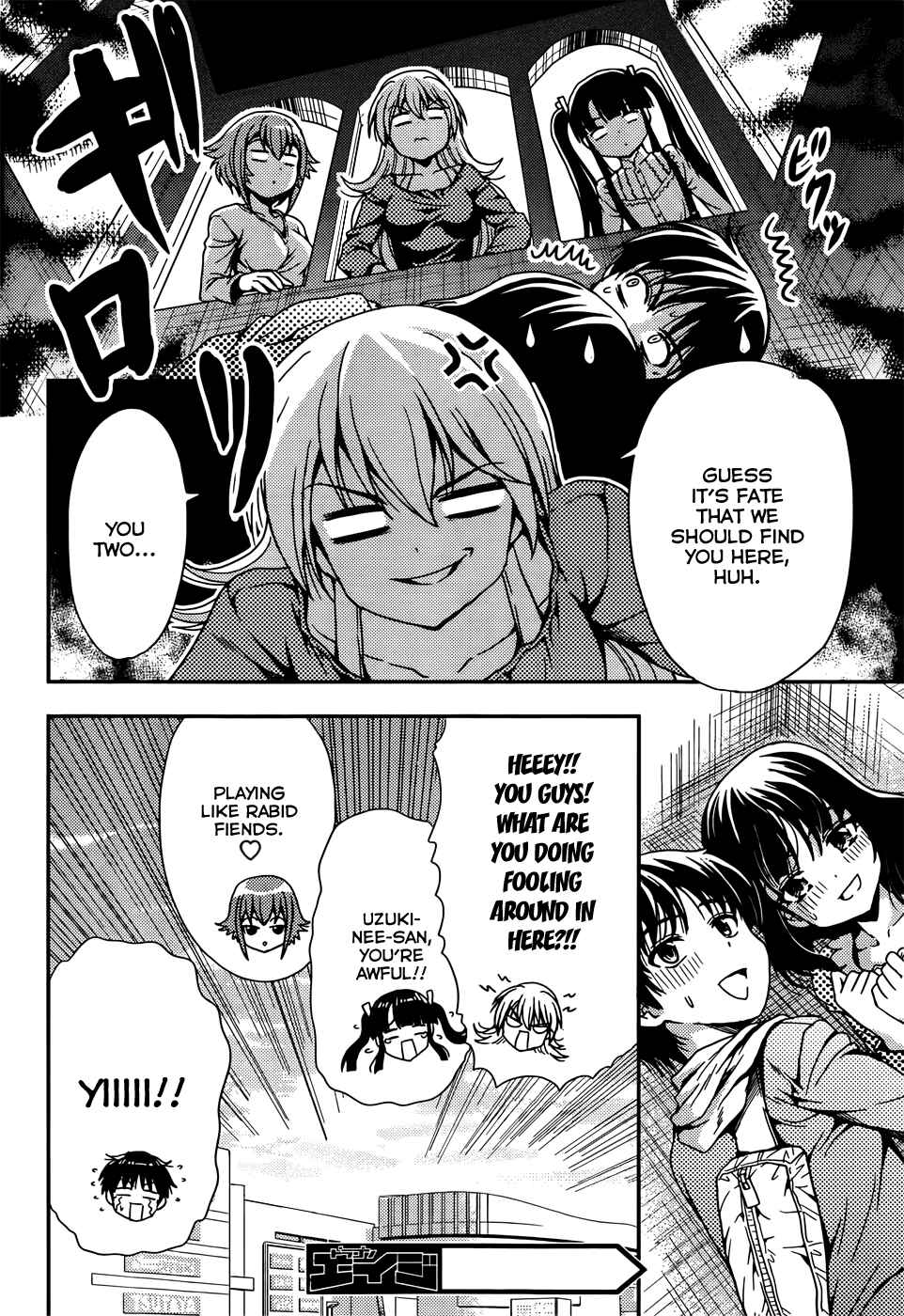 Page 33 Chapter 8 Inaba Rabbits