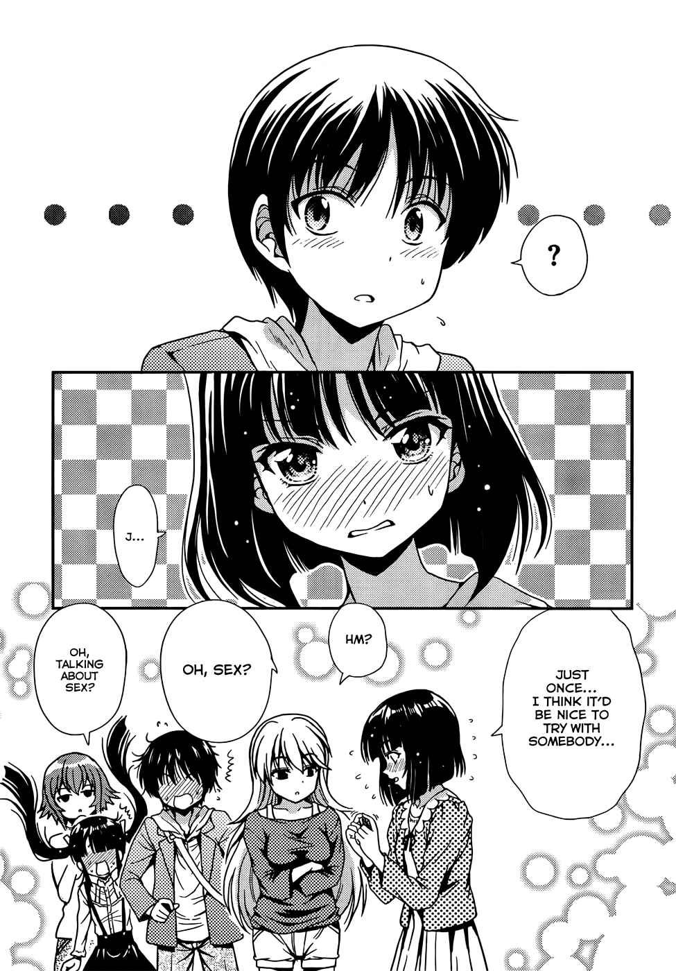 Page 6 Chapter 8 Inaba Rabbits