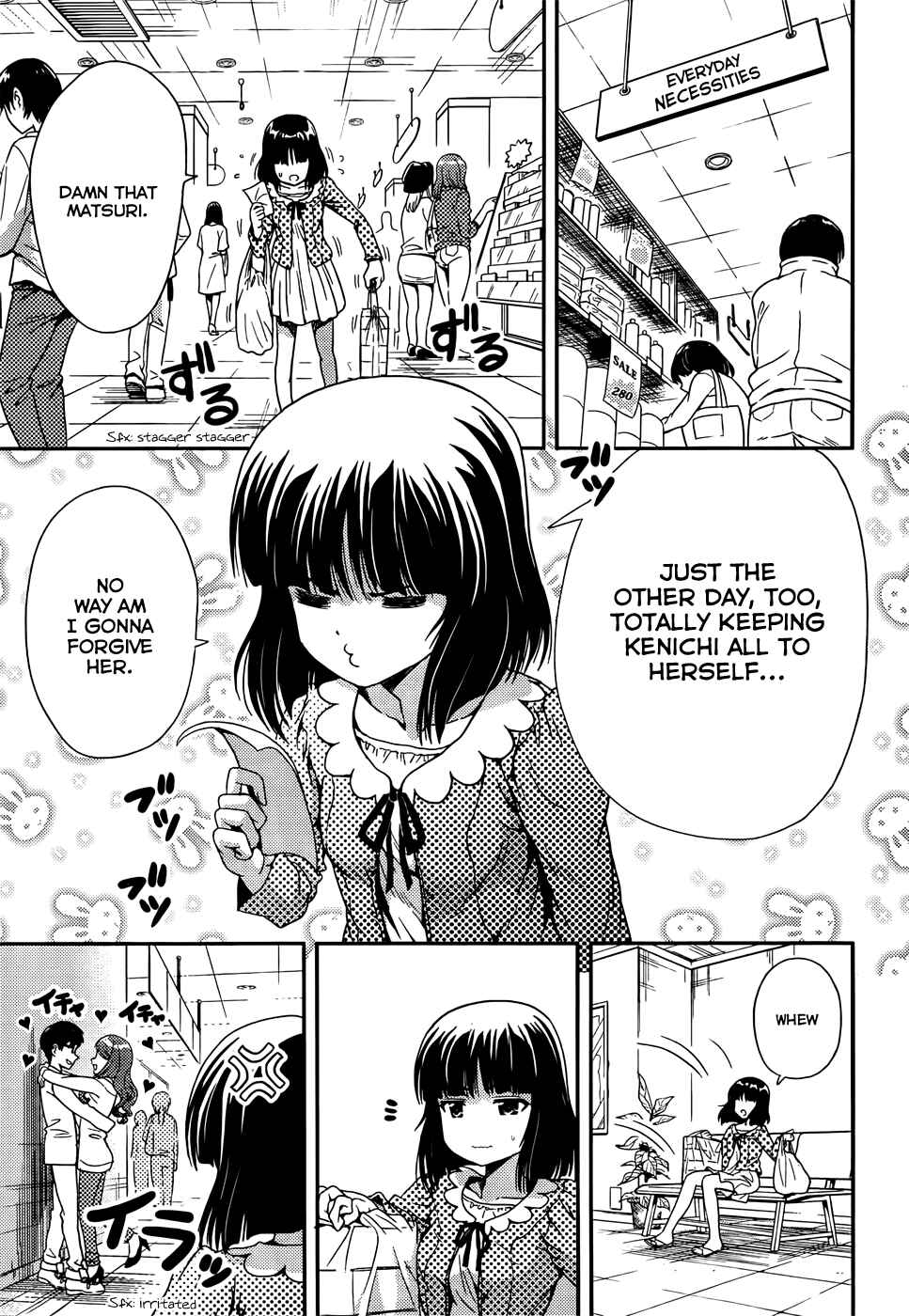 Page 8 Chapter 8 Inaba Rabbits