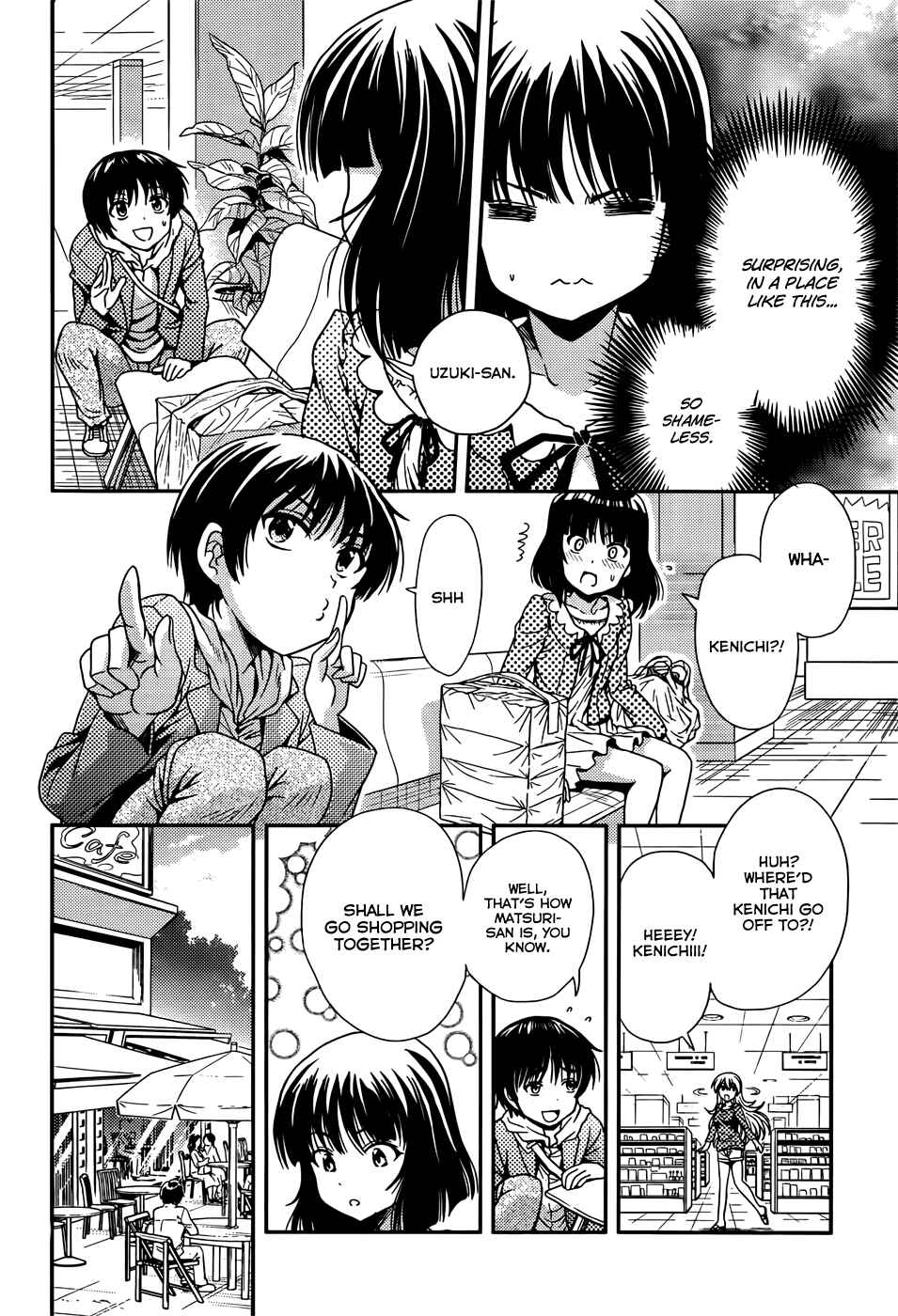 Page 9 Chapter 8 Inaba Rabbits