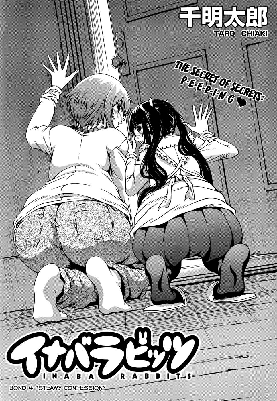 Page 1 Chapter 4 Inaba Rabbits